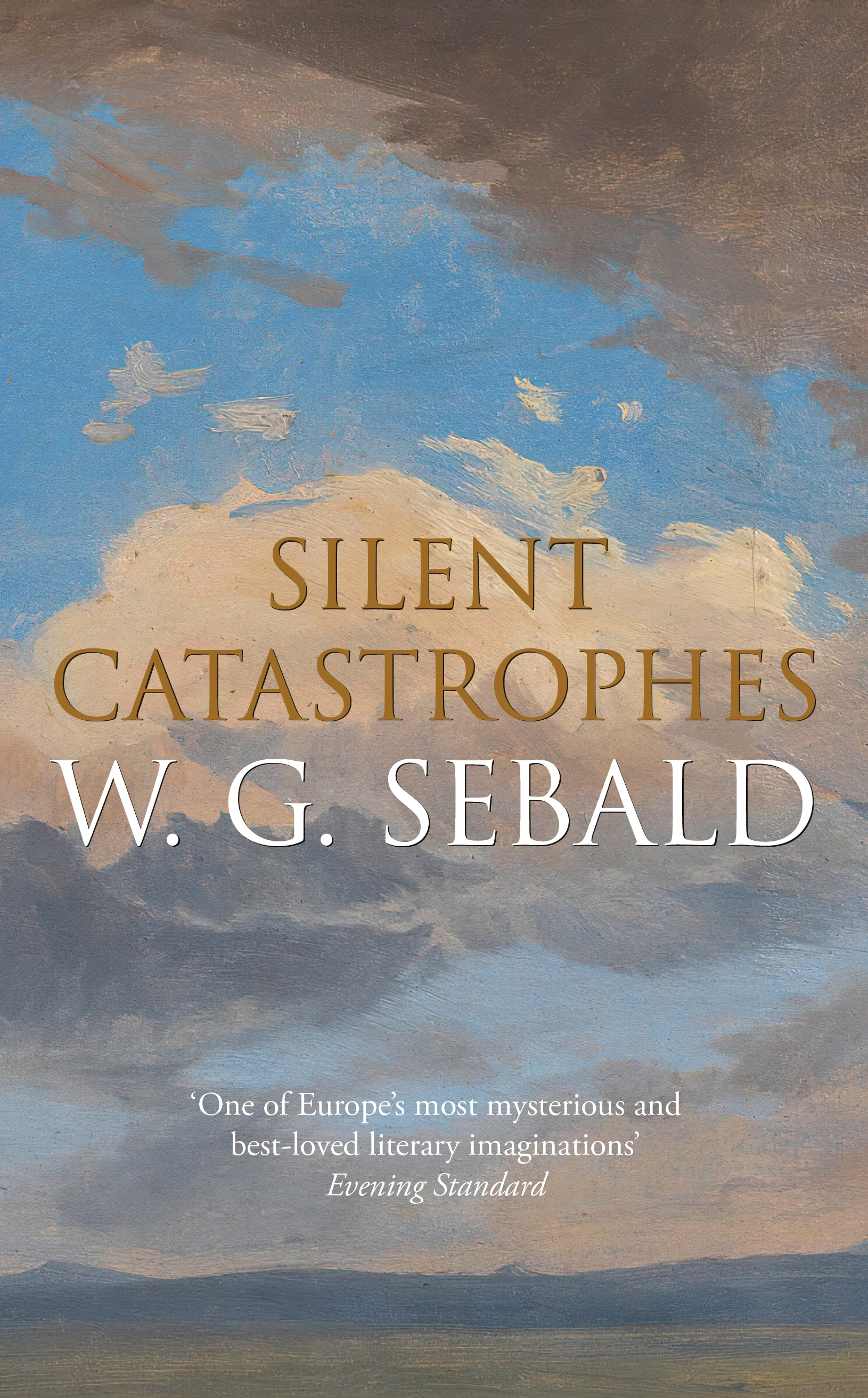 Silent Catastrophes: Essays in Austrian literature